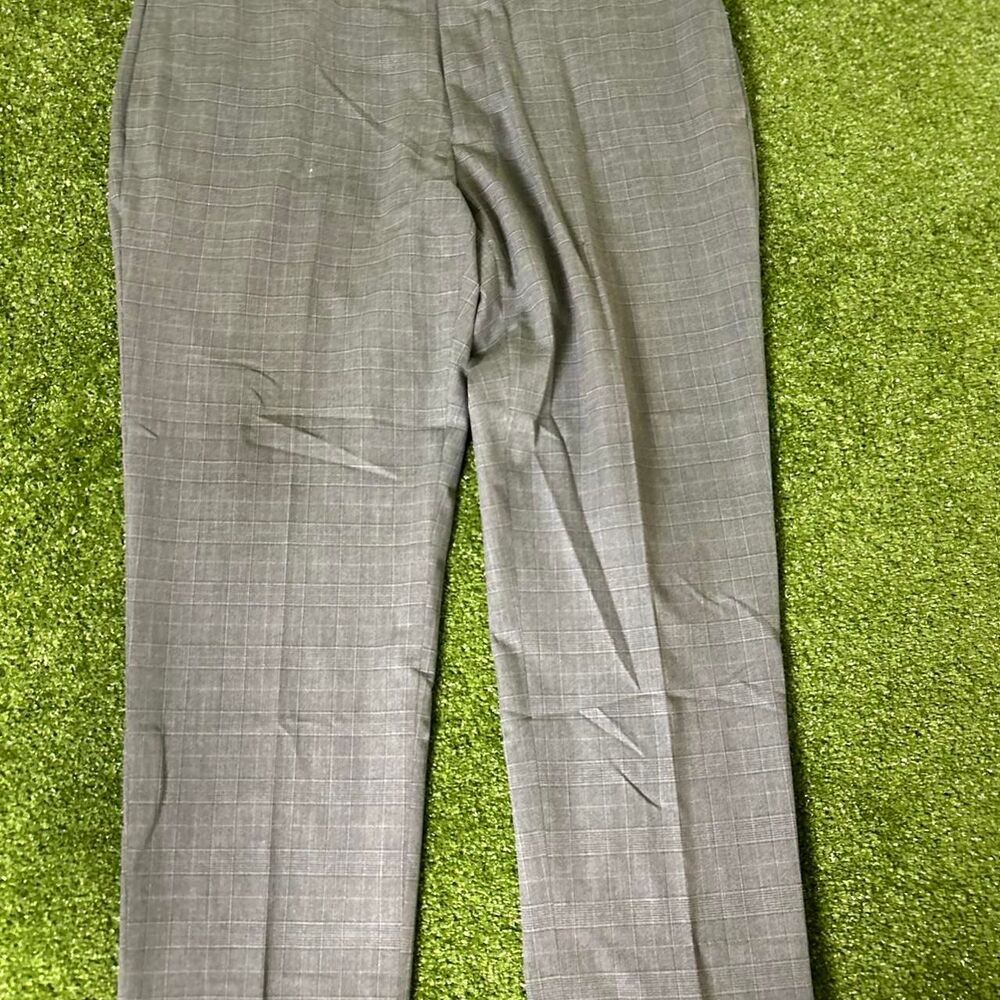 Tommy-hilfiger Men's Grey Trousers